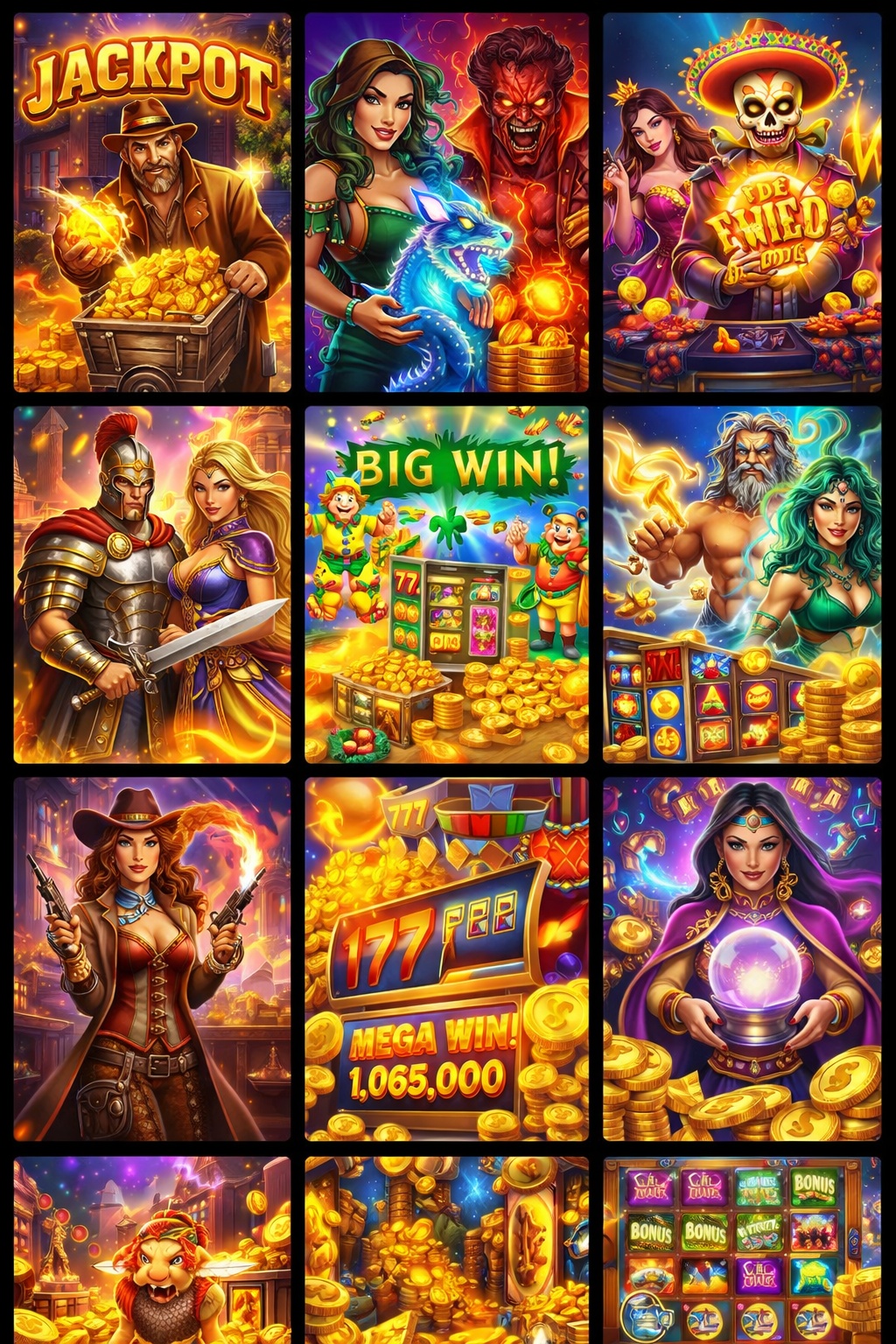 Betmaster Casino
