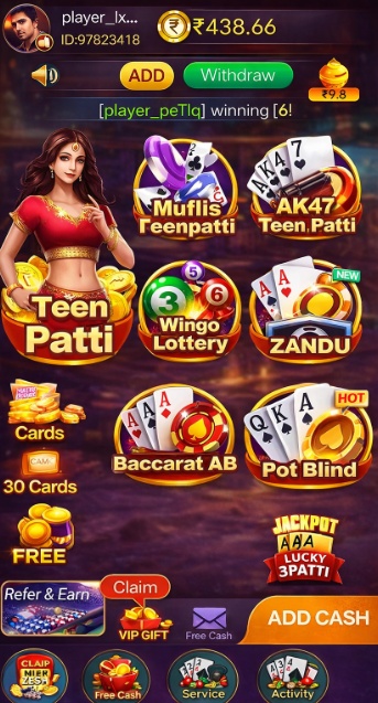 Betmaster Casino game