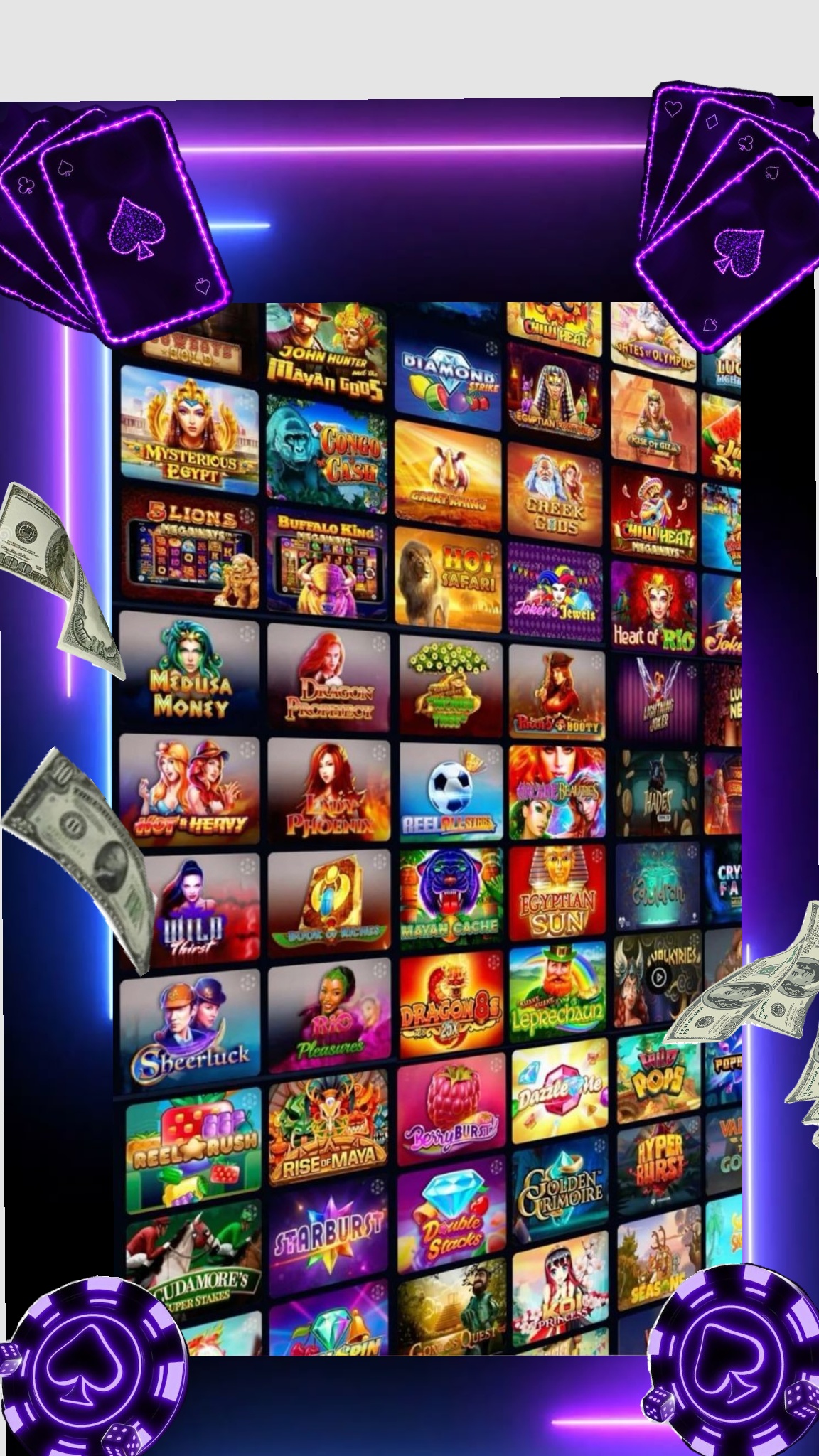 Betmaster Casino game